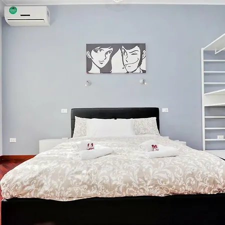 Sapphire Apartment Rom
