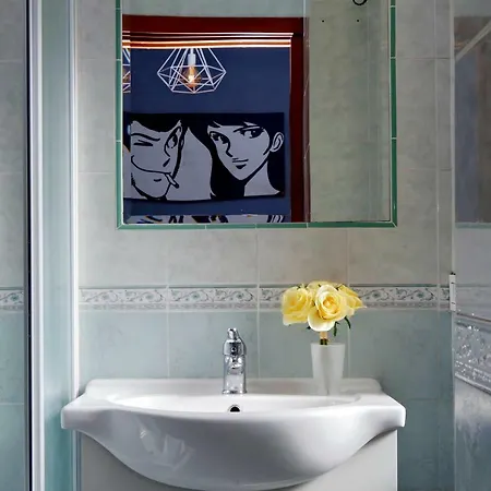 Apartament Sapphire *