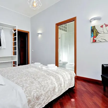 Apartman Sapphire Róma