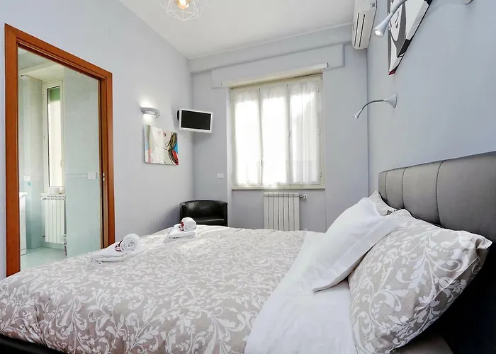 Sapphire Appartement *