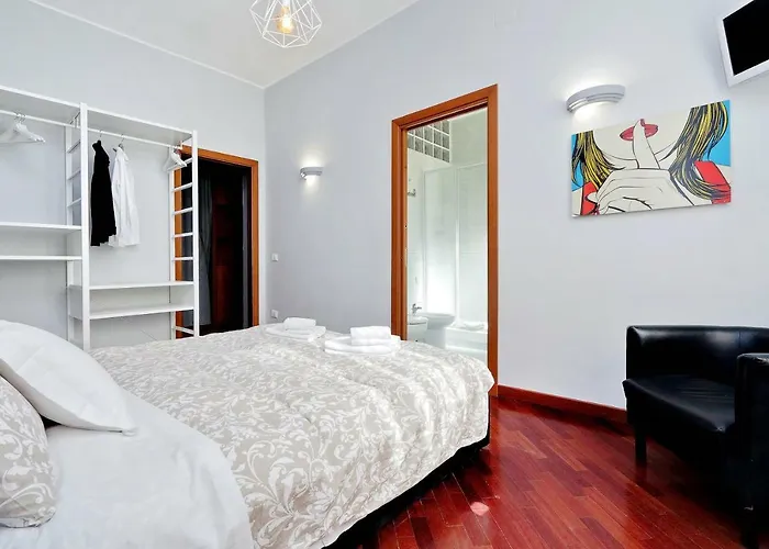 Appartement Sapphire Rome